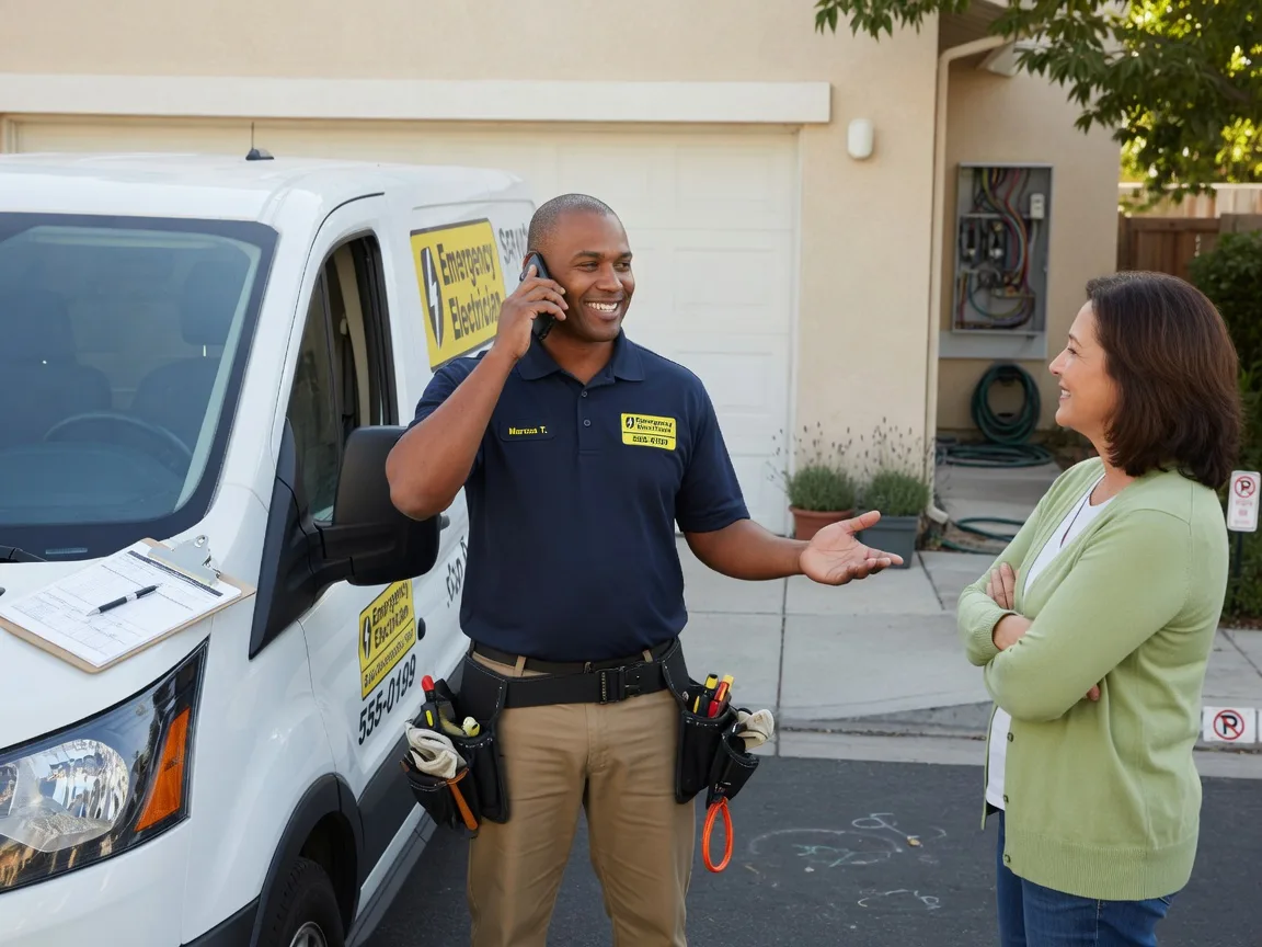 Emergency Electrician Red Mountain, CA FAQs